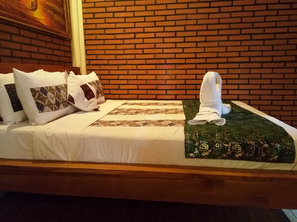 The Unique Homestay Ubud  Indonesia