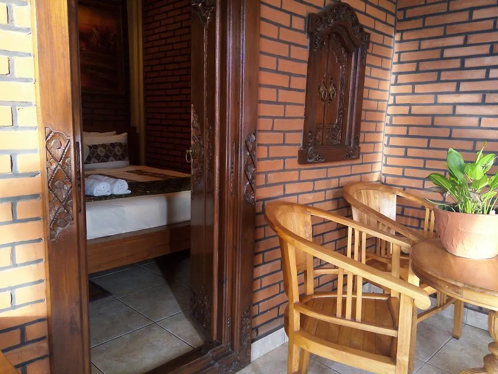 The Unique Homestay Ubud  Bed & Breakfast