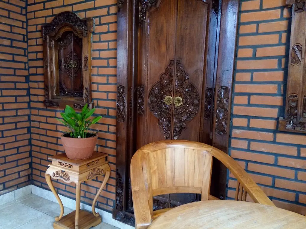 The Unique Homestay Ubud  3*, Ubud (Bali) Indonesia