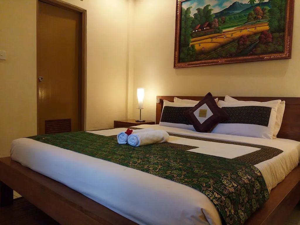 The Unique Homestay Ubud  Bed & Breakfast