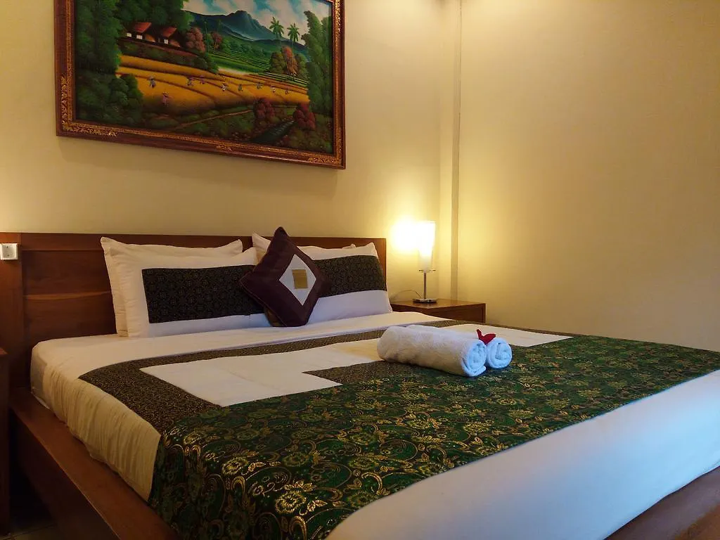 The Unique Homestay Ubud  Indonesia