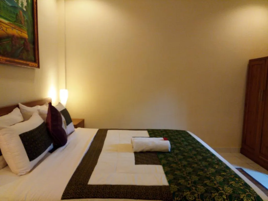 The Unique Homestay Ubud  3*, Ubud (Bali) Indonesia
