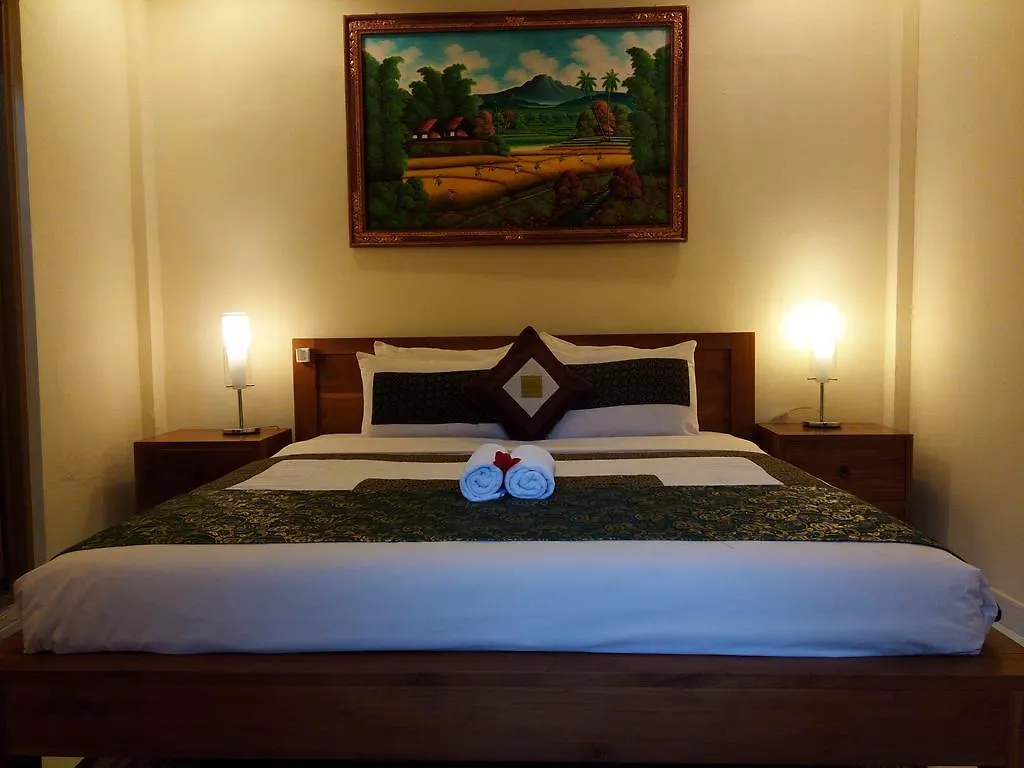 *** Bed & Breakfast The Unique Homestay Ubud  Indonesia