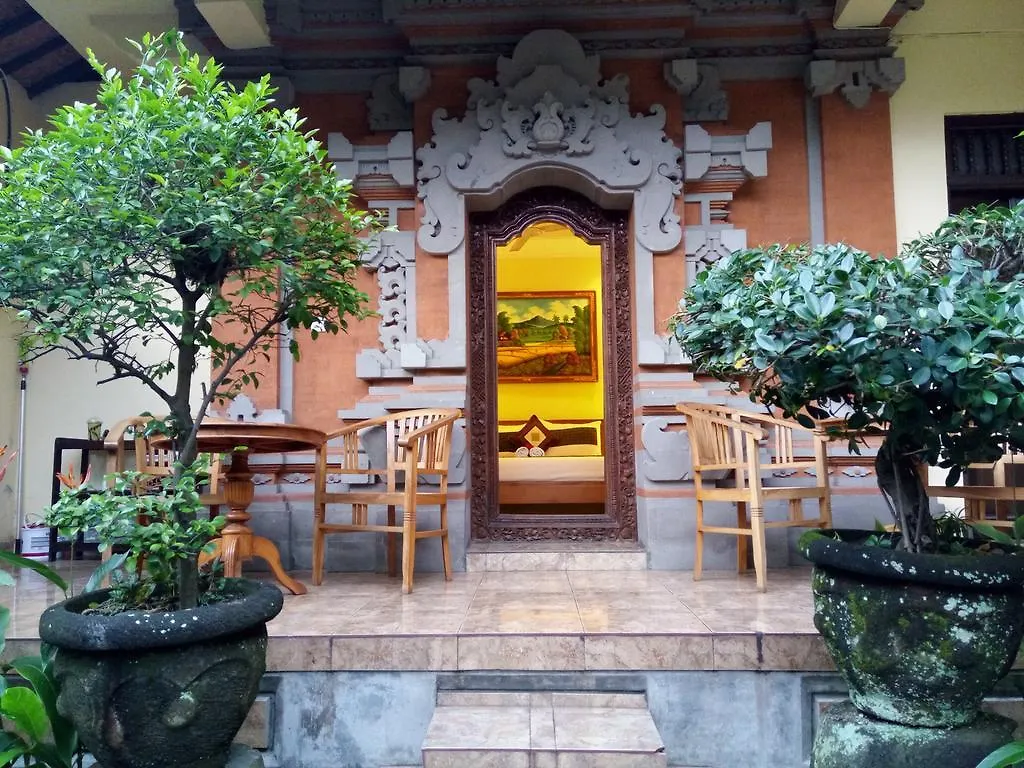 Bed & Breakfast The Unique Homestay Ubud