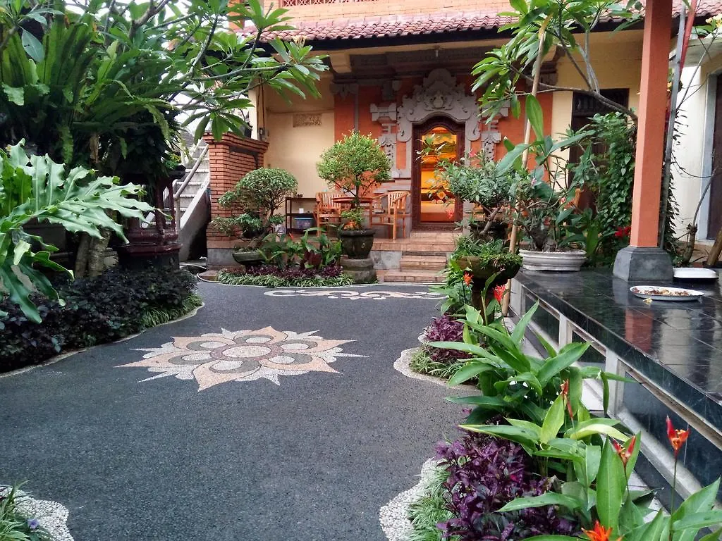 The Unique Homestay Ubud  3*, Ubud (Bali)