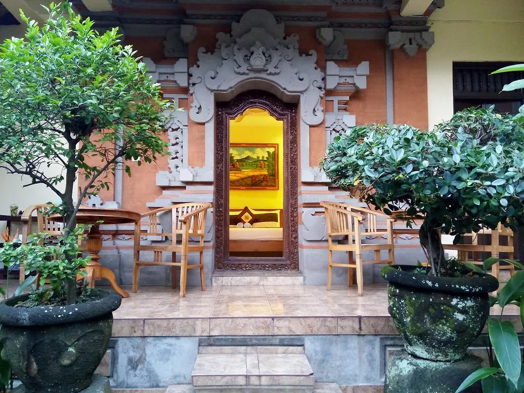 Bed & Breakfast The Unique Homestay Ubud