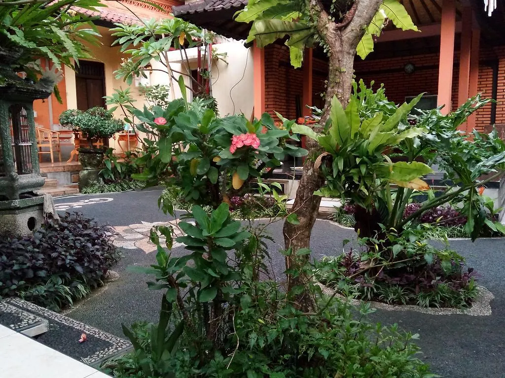 The Unique Homestay Ubud  Indonesia
