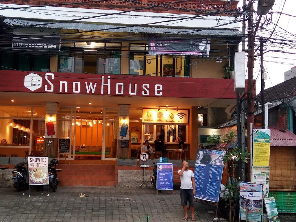 *** Bed & Breakfast The Unique Homestay Ubud  Indonesia