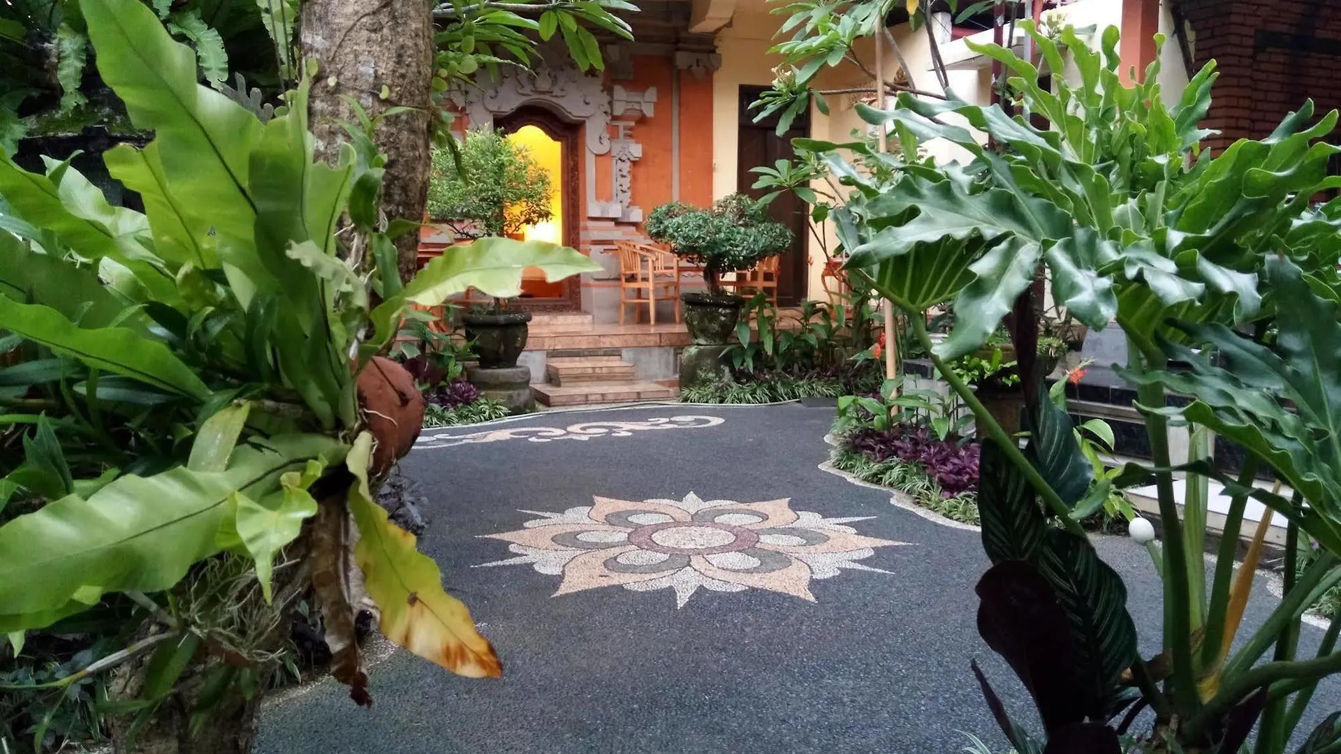 *** Bed & Breakfast The Unique Homestay Ubud  Indonesia