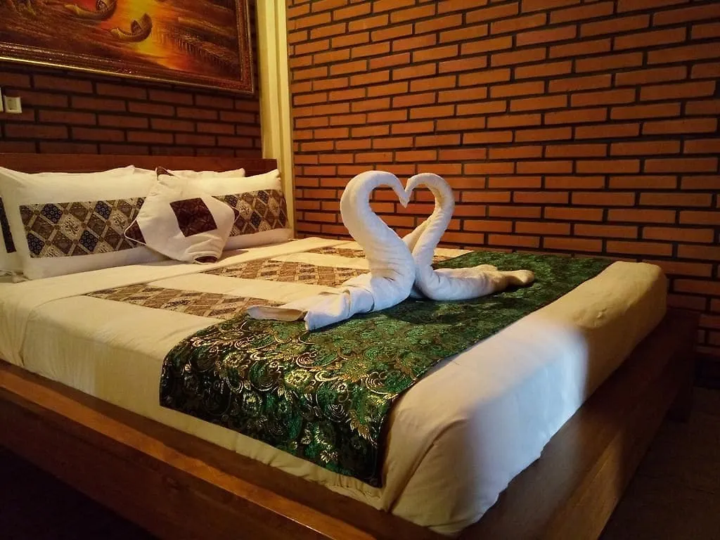 Bed & Breakfast The Unique Homestay Ubud